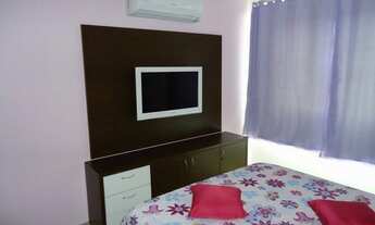 Imagem 2: Flat para venda com 60 metros quadrados com 2 quartos em Ponta Negra - Natal - RN