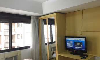 Imagem 4: Apartamento estúdio mobiliado no Bairro bom Fim