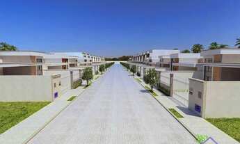 Imagem 3: Casa com 3 dormitórios à venda, 118 m² por R$ 419.000,00 - Tamatanduba - Eusébio/CE