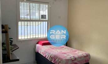 Imagem 4: Apartamento para alugar, 126 m² por R$ 2.800,00 - Boqueirão - Santos/SP