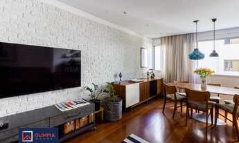 Imagem 3: Apartamento Venda 3 Dormitórios - 108 m² Moema