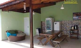 Imagem 6: Casa com 3 dormitórios à venda, 147 m² por R$ 648.000,00 - Cibratel II - Itanhaém/SP