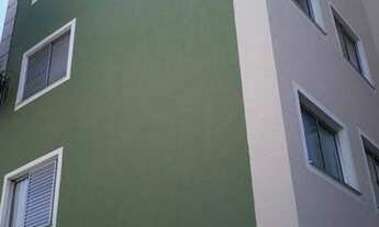 Imagem 3: Apartamento com 2 dormitórios à venda, 59 m² por R$ 210.000,00 - Conserva - Americana/SP