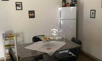 Imagem 5: Sobrado com 4 dormitórios à venda, 366 m² por R$ 1.200.000,00 - Vila Metalúrgica - Santo A