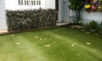 Imagem: Sobrado dos Sonhos no Bosque dos Ipês