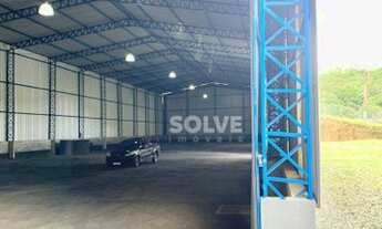 Imagem 4: Galpão para alugar, 1500 m² por R$ 20.000/mês - Cururuquara - Santana de Parnaíba/SP