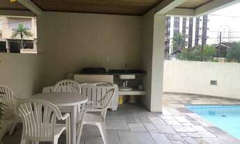 Imagem 3: Apartamento com 4 dormitórios à venda, 152 m² por R$ 420.000,00 - Balneário Guarujá - Guar