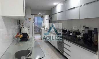 Imagem 6: Apartamento à venda, 160 m² por R$ 900.000,00 - Praia Campista - Macaé/RJ