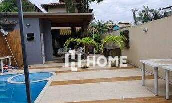 Imagem 3: Casa com 4 dormitórios à venda, sendo 2 suítes, 175 m² por R$ 832.000 - Serra Grande - Nit