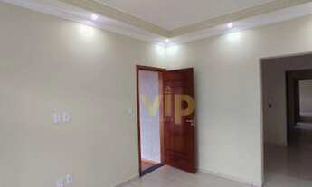 Imagem 3: Casa com 3 dormitórios à venda, 110 m² por R$ 370.000 - Cidade Vergani - Pouso Alegre/MG