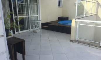 Imagem: Apartamento Duplex com 2 dormitórios à