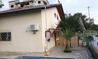 Imagem 4: Casa averbada com 3 dormitórios à venda, 300 m² por R$ 890.000 - Bom Retiro - Joinville/SC