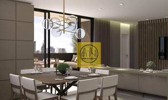 Imagem 3: Apartamento com 3 dormitórios à venda, 85 m² por R$ 781.216 - Cabral - Curitiba/PR