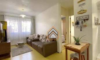 Imagem 5: Apartamento com 2 dormitórios à venda, 44 m² por R$ 210.000,00 - São Sebastião - Porto Ale