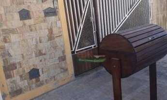 Imagem: Casa com 2 dormitórios à venda por R$