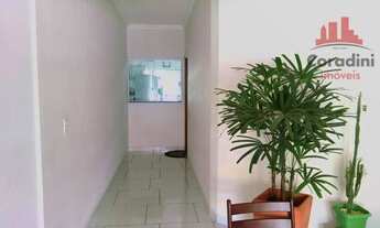 Imagem 3: Casa com 2 dormitórios à venda, 100 m² por R$ 280.000 - Parque Nova Carioba - Americana/SP