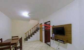 Imagem 6: Sobrado com 2 dormitórios à venda, 71 m² por R$ 385.000 - Vila Nova Mazzei - São Paulo/SP