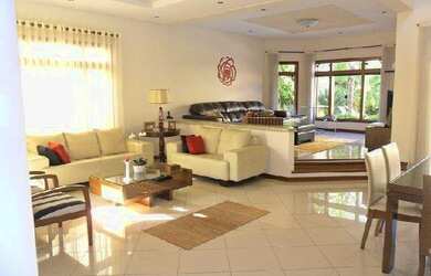 Imagem 3: Casa com 4 dormitórios à venda, 450 m² por R$ 2.000.000,00 - Jardim Eltonville - Sorocaba