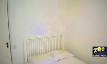 Imagem 6: Flat para locação na Vila Nova Conceição - Edifício Saint Charles - Cód. ZCW01397