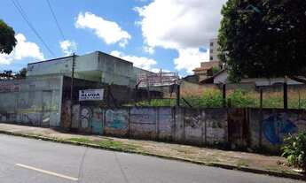 Imagem 1: Terrenol para locação, Esplanada, Belo Horizonte -