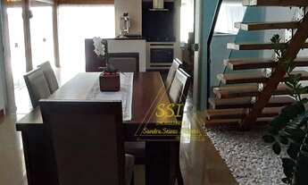 Imagem 6: Casa com 3 dormitórios à venda, 192 m² por R$ 590.000 - Franca Pólo Club - Franca/SP