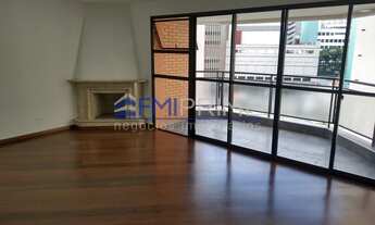 Imagem 2: APARTAMENTO 3 DORMITÓRIOS E 3 VAGAS, 154 M2 NA POMPÉIA