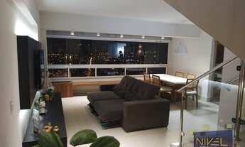 Imagem 3: Cobertura com 1 dormitório à venda, 118 m² por R$ 649.000,00 - Setor Sudoeste - Goiânia/GO