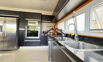 Imagem 7: Casa com 5 dormitórios, 518 m² - venda por R$ 3.900.000,00 ou aluguel por R$ 27.279,54/mês