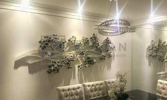 Imagem 3: Apartamento com 3 dormitórios à venda, 95 m² por R$ 827.000,00 - Tatuapé - São Paulo/SP