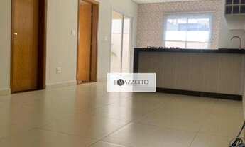 Imagem 6: Sobrado com 3 dormitórios para alugar, 161 m² por R$ 5.100/mês - Jardim Park Real - Indaia