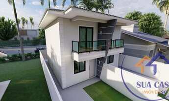 Imagem 6: Sobrado para venda tem 70 metros quadrados com 2 quartos em Madri - Palhoça - SC