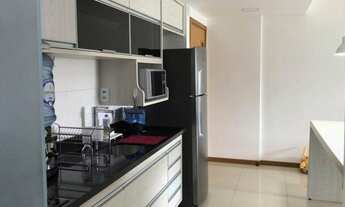 Imagem 4: Apartamento 1 quarto e sala, 63 m², nascente, vista mar, varanda, 01 vaga de garagem cober