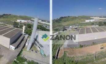 Imagem 3: Galpão para alugar, 7404 m² por R$ 195.000,00/mês - Jardim Alvorada - Jandira/SP