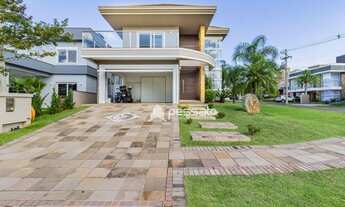 Imagem 2: Casa com 4 dormitórios à venda, 270 m² por R$ 1.855.000,00 - Alphaville - Gravataí/RS