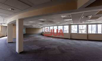 Imagem 7: Andar Corporativo com 1200 m² - Cobertura, para alugar por R$ 40.000/mês - Centro - Rio de