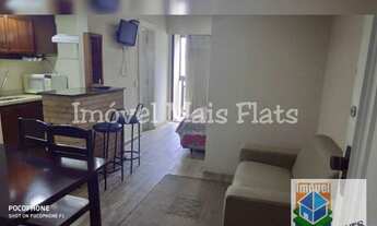 Imagem 2: Lindo flat disponível para venda com ótimo preço na região Central!