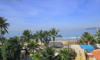 Imagem 3: Apartamento com 3 dormitórios à venda, 135 m² - Tombo - Guarujá/SP