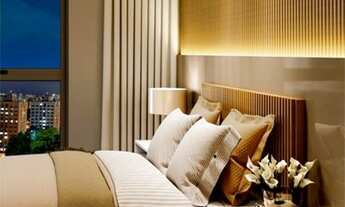 Imagem 5: Apartamento com 2 dormitórios à venda, 55 m² por R$ 292.081 - Jardim Normandia - Volta Red