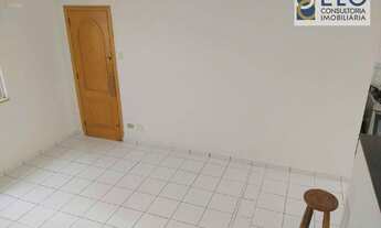 Imagem 2: Apartamento com 2 dormitórios, 75 m² - venda por R$ 340.000,00 ou aluguel por R$ 1.800,00
