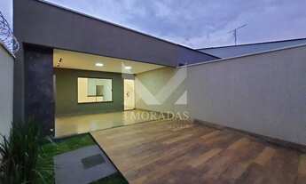 Imagem: Casa 3/4 uma com suíte Recanto do bosque