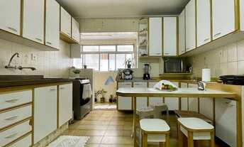 Imagem 3: Apartamento com 3 dormitórios à venda, 120 m² por R$ 549.900,00 - Gonzaga - Santos/SP