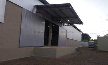 Imagem 2: Galpão 1180m² - Saída para Três Lagoas