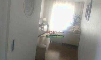 Imagem 3: Apartamento com 2 dormitórios à venda, 64 m² por R$ 356.000 - Santa Terezinha - São Bernar