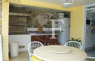 Imagem 7: Casa com 7 dormitórios à venda, 535 m² por R$ 7.500.000,00 - Enseada - Guarujá/SP