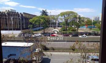 Imagem 7: Sala, 94 m² - venda por R$ 798.000,00 ou aluguel por R$ 2.900,00/mês - Vila Bastos - Santo