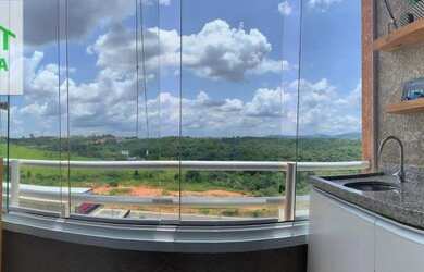 Imagem 3: Apartamento à venda, 56 m² por R$ 320.000,00 - Jardim Maria Helena - Barueri/SP