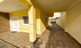 Imagem 2: Casa com 4 dormitórios à venda, 180 m² por R$ 3.100.000,00 - Aparecida - Santos/SP