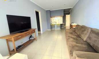 Imagem 3: Frente mar, 2 dormitórios à venda, 110 m² por R$ 500.000 - Pitangueiras - Guarujá/SP