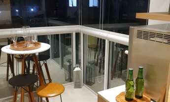 Imagem 2: Seu sonho 2 quartos uma suite varanda gourmet financiamento Caixa em Largo da Batalha - N