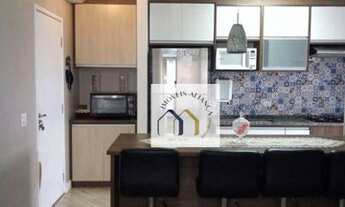 Imagem 3: Apartamento com 2 dormitórios à venda, 54 m² por R$ 350.000 - Assunção - São Bernardo do C